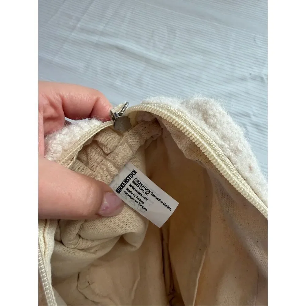 Birkenstock nwt fluffy